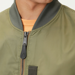 Бомбер Alpha Industries L-2B Skymaster Gen II OG-107 Green (Светло-зеленый)