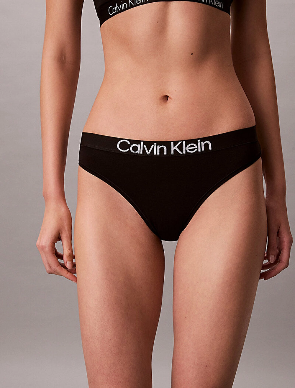 Женский набор из 3-х бикини-трусиков - CALVIN KLEIN