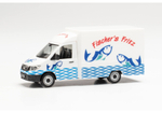 Фудтрак MAN TGE "Fischer's Fritz"