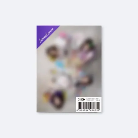Альбом ILLIT - BREAK EVEN [Weverse Albums ver.]