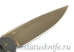 Нож Scott Cook Bronzed Lochsaфотография - 6