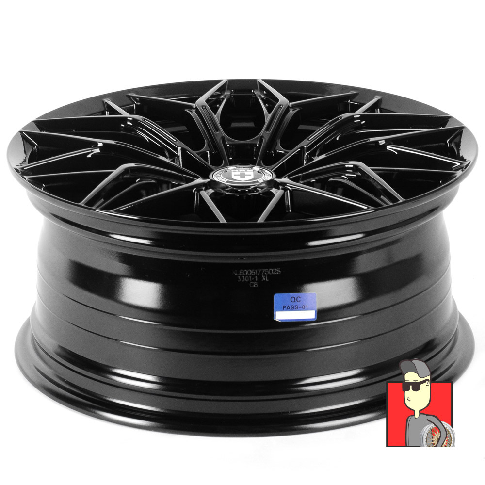 Комплект дисков HRE 17x7.5 et35 5x112