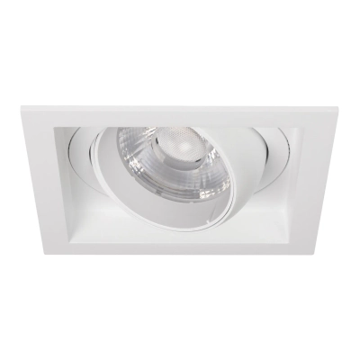Светильник MS-VORTEX-BUILT-S140x140-30W Warm3000 (WH-WH, 30 deg, 230V) (Arlight, IP20 Металл, 5 лет)