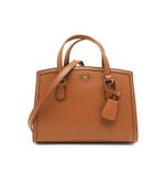 кожаная сумка-трапеция chantal Michael Kors - коричневый(30F2G7CM1T)