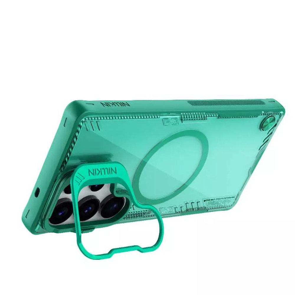 Защитный чехол Nillkin Iceblade Prop Case Frame Magnetic (Camera-Visible Version) Samsung Galaxy S25 Ultra