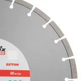 Диск алмазный 350 х 25.4 мм, "Железобетон", сухой/мокрый рез, Pro Matrix — фото 6