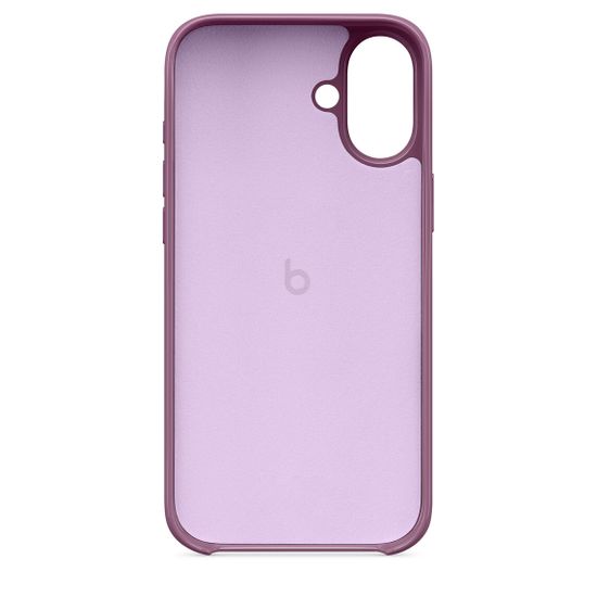 Чехол Beats iPhone 16 Plus Case with MagSafe – Sunset Purple