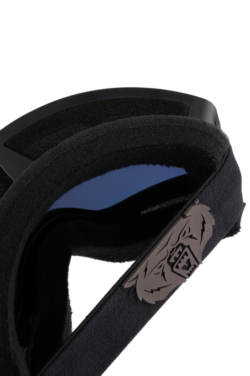 Маска TERROR SNOW - SPECTRUM BLACK\RED