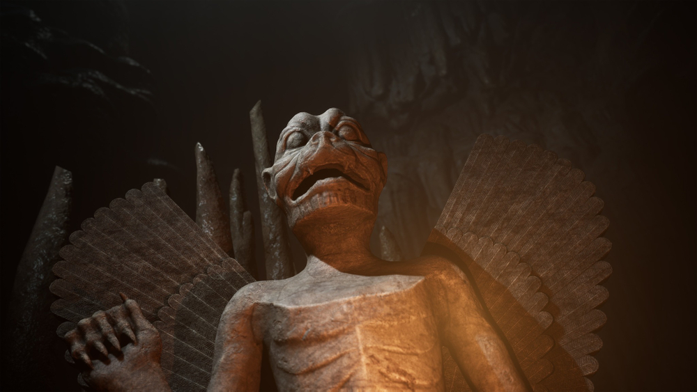 The Dark Pictures House of Ashes PS4 | PS5