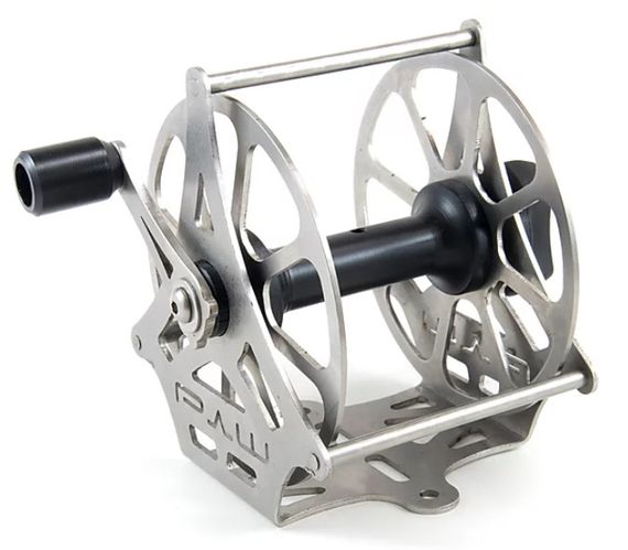 Катушка MVD Vertical Arrow Full Steel (AFS) M