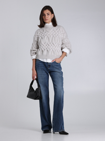 Джинсы BRUNELLO CUCINELLI
