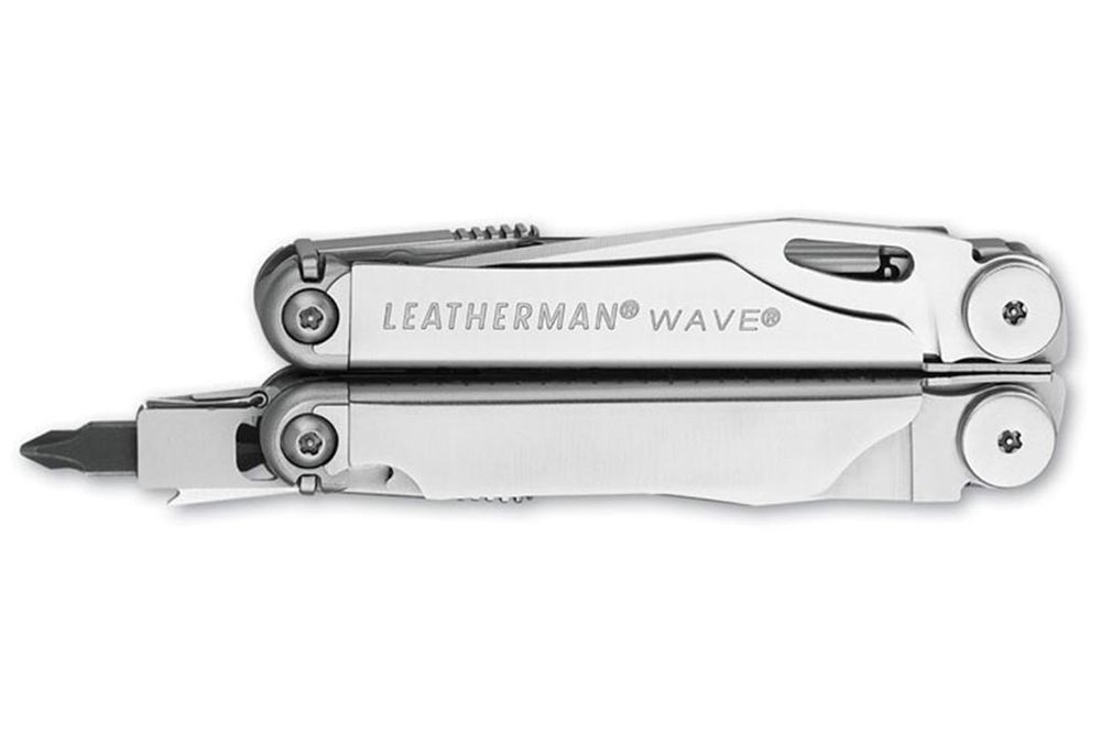 Мультитул Leatherman Wave 830078