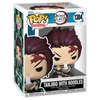 Фигурка Funko POP! Animation Demon Slayer Tanjiro w/Noodles (1304) 57346