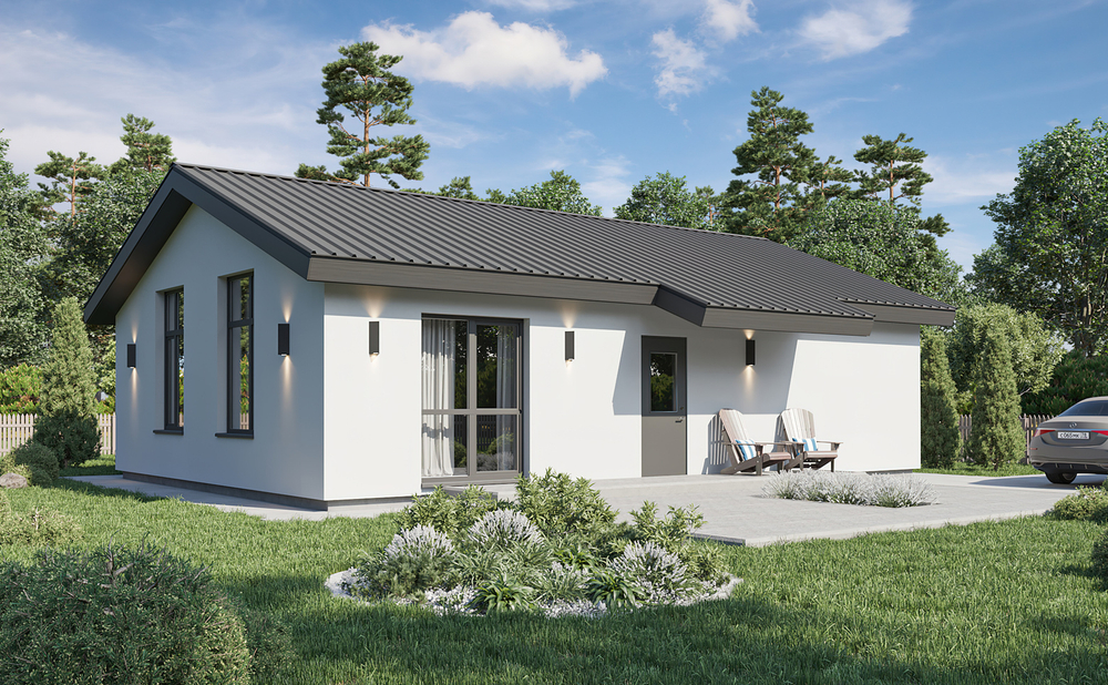 Коттеджный поселок Июль