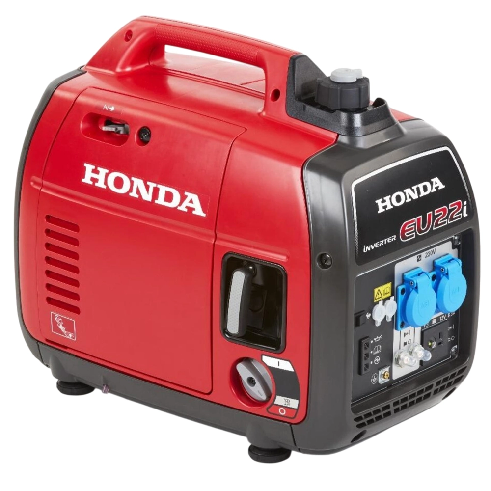 Генератор Honda EU22 ITG евророзетки (RR)