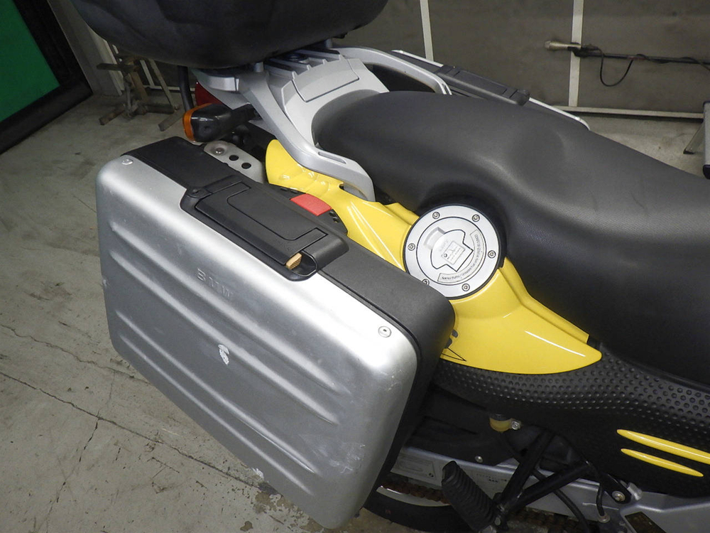 BMW F650GS 2004