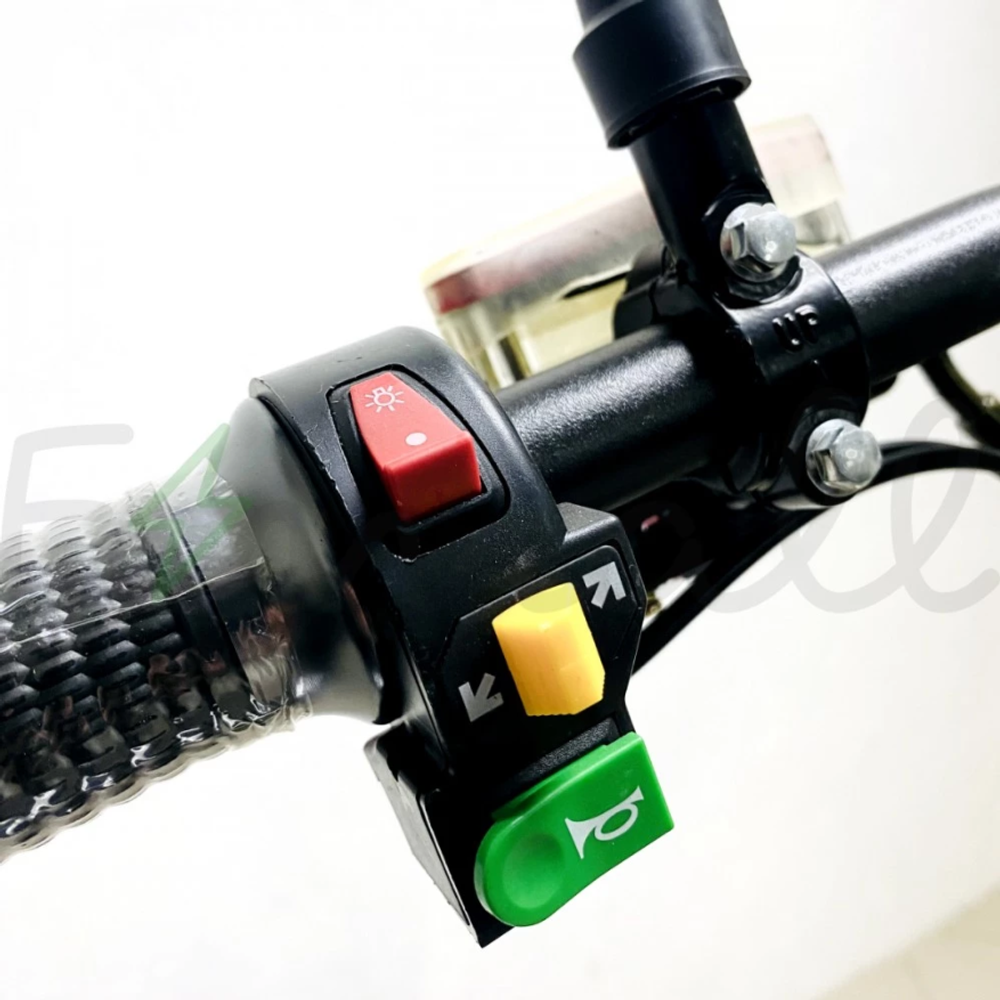 Электроскутер CityCoCo Trike GT X7 PRO