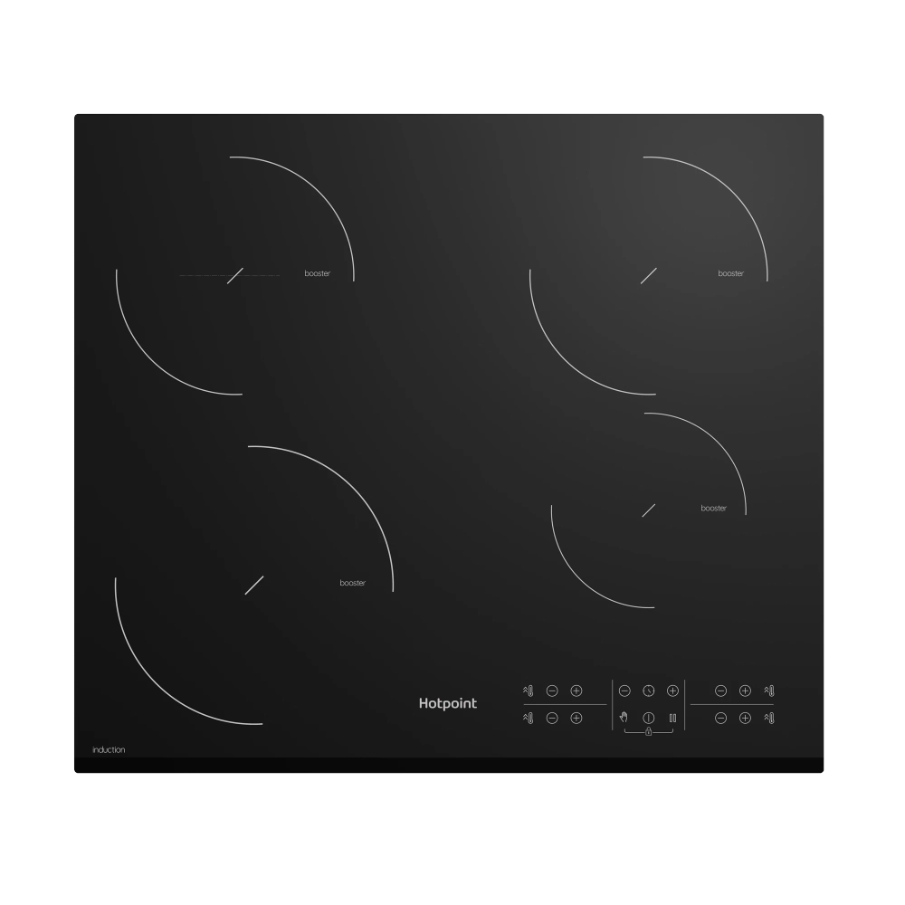 Электрическая варочная панель Hotpoint HB 2560S BF