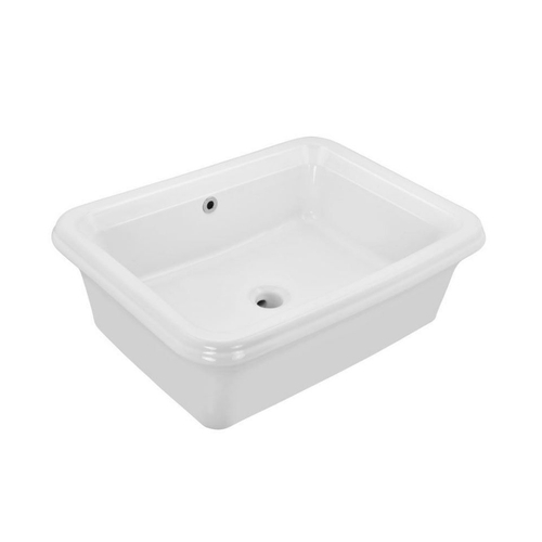Раковина из керамики QPS-WHT-7901PM