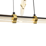 Подвесной светодиодный светильник Freya Brilliance FR5557PL-L22B1