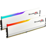 Модуль памяти DIMM DDR5 64Gb, 6000Mhz, 2x32Gb, G.Skill Ripjaws M5 Neo RGB White (F5-6000J3636F32GX2-RM5NRW)