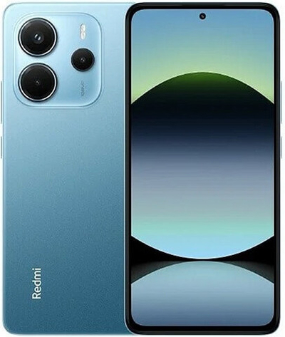 Смартфон Xiaomi Redmi Note 14 4G 8/256Gb Синий