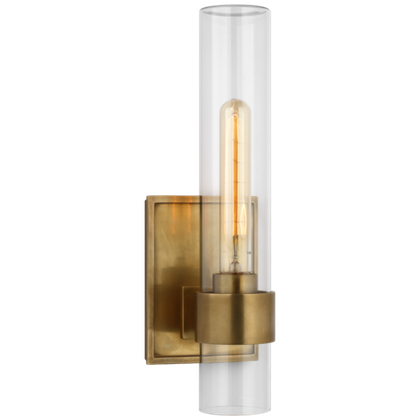 Настенный светильник Visual Comfort Presidio 14" Outdoor Sconce (Open Box)