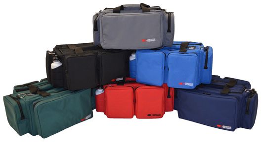 Стрелковая сумка CED XL-Professional Range Bag , зеленая