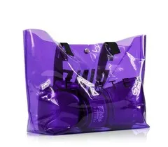 Боксерские перчатки Fairtex BGV22 Metallic Purple