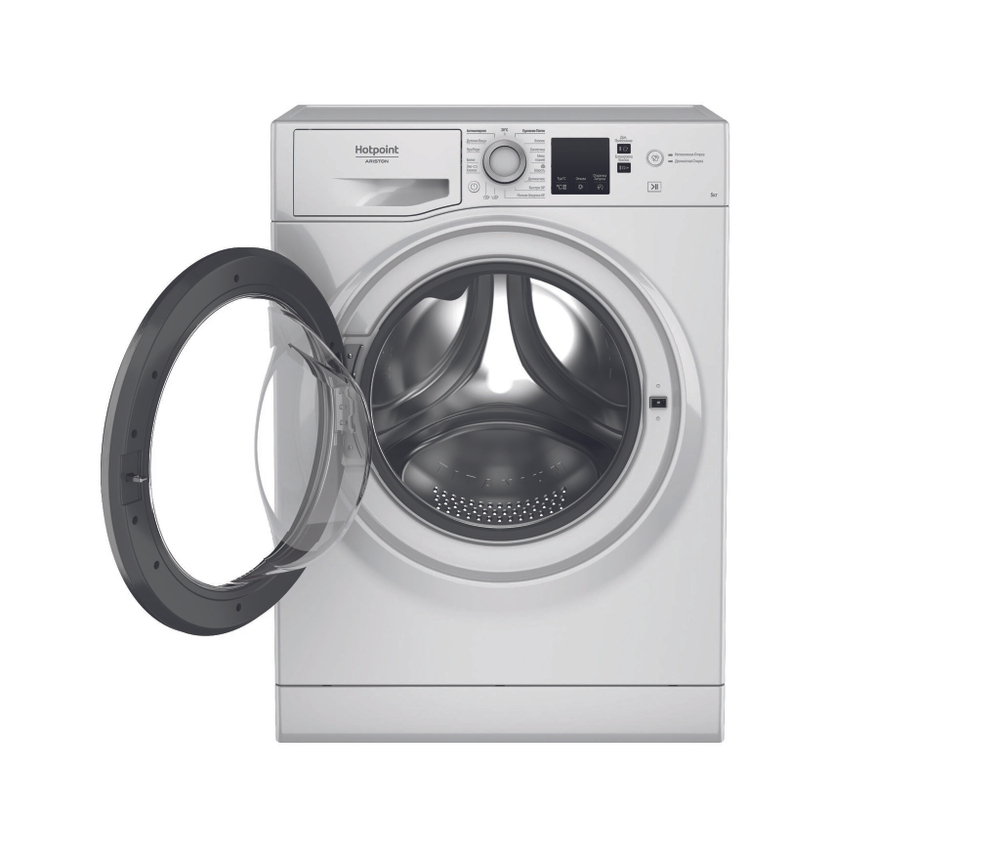 Стиральная машина Hotpoint NUS 5015 S