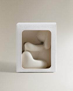 Декоративная фигурка из керамики Zara Home, фото 6