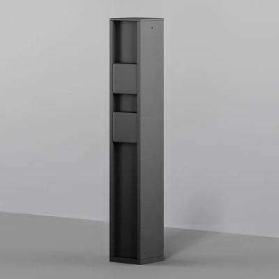 Уличная розетка Розетка / Socket 2x2000Вт IP54, O459FL-GF02SC. TM Maytoni