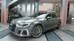 Усиленная тормозная система InSpeed Audi A5 B9 / F5 Рестайлинг 2020+ Ауди Тормоза Суппорт диски Колодки