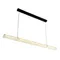 Подвесной светильник MODESTYLE MS.9009.1200 BK Modelux