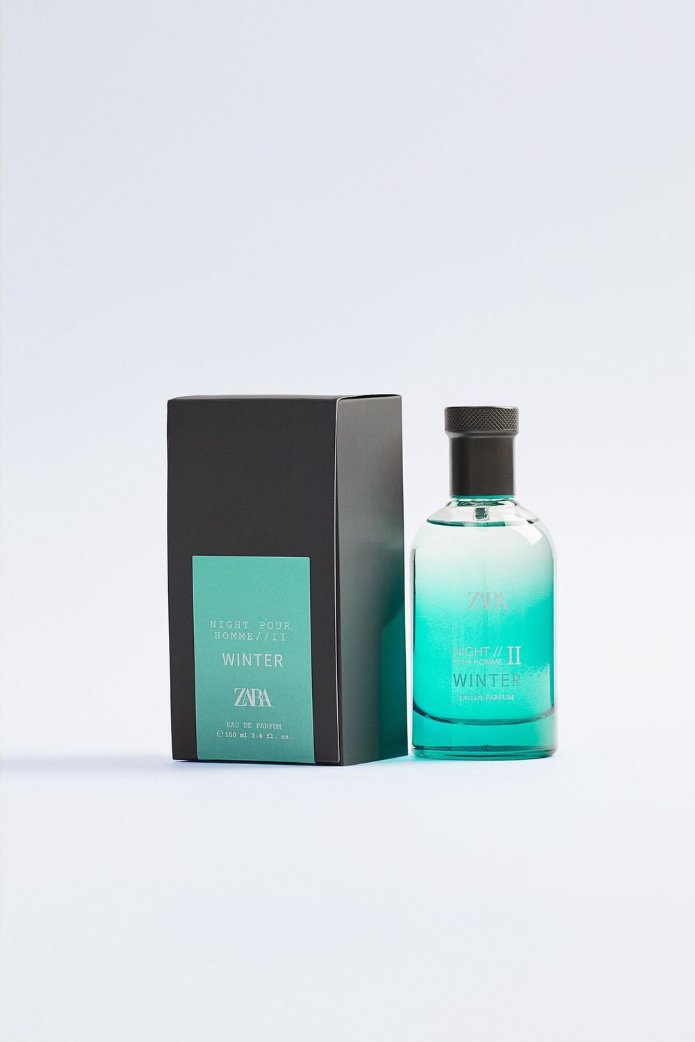 Zara Night Pour Homme II Winter