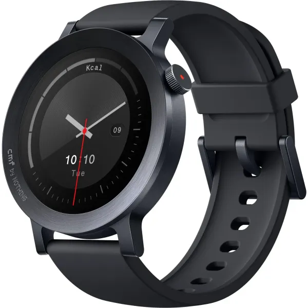 Умные часы CMF by Nothing Watch 3 Pro, Тёмно-серый | Dark Gray (Global)