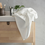 Набор полотенец IKEA DIMFORSEN (ДИМФОРСЕН), Белый, 30х30 см, 4 шт