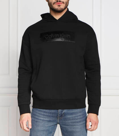 тощие embroidered Calvin Klein - черный(K10K110762)