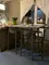 Барный стул Net Stool 75 см, тортора
