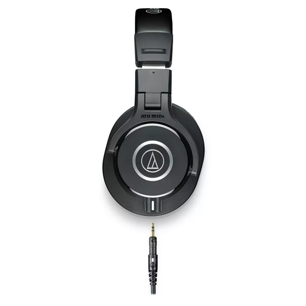 Audio-Technica ATH-M40X side
