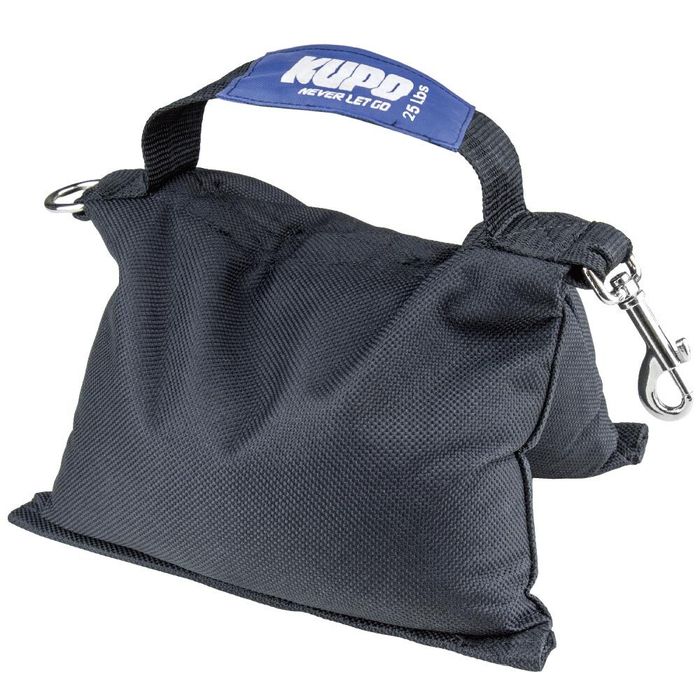 Мешок-противовес KUPO KSF-25 SHOT BAG Мешок-противовес KUPO KSF-25 SHOT BAG