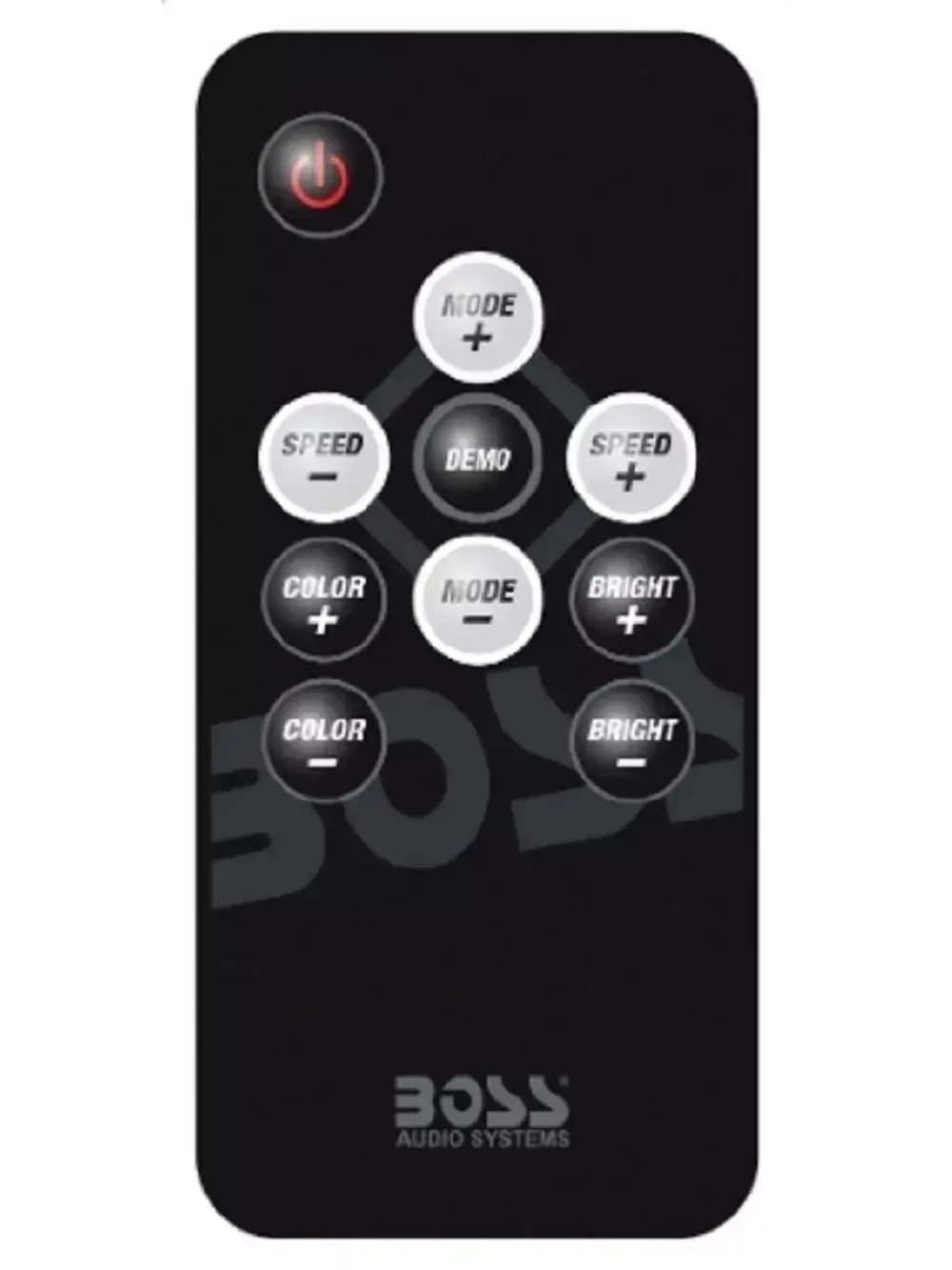 Аудиосистема Boss Audio ATV8BRGB 450W 8"