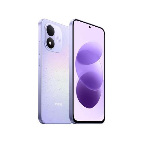 Смартфон Xiaomi Redmi Note 17 5G 6/128GB Purple