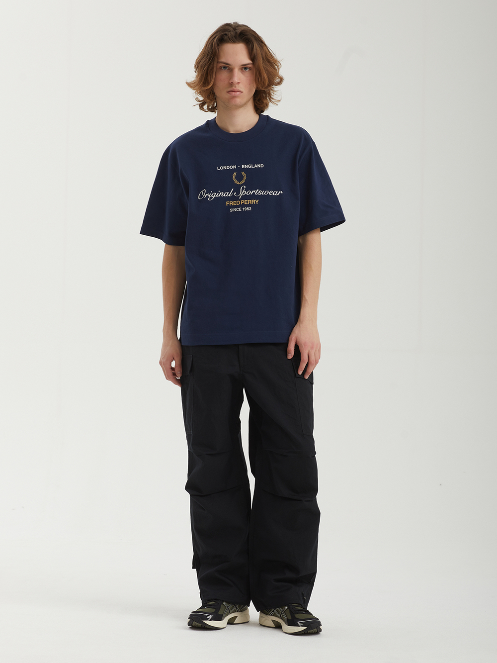 Мужская Футболка Original Sportswear