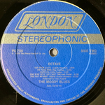 The Moody Blues - Octave (США 1978г.)