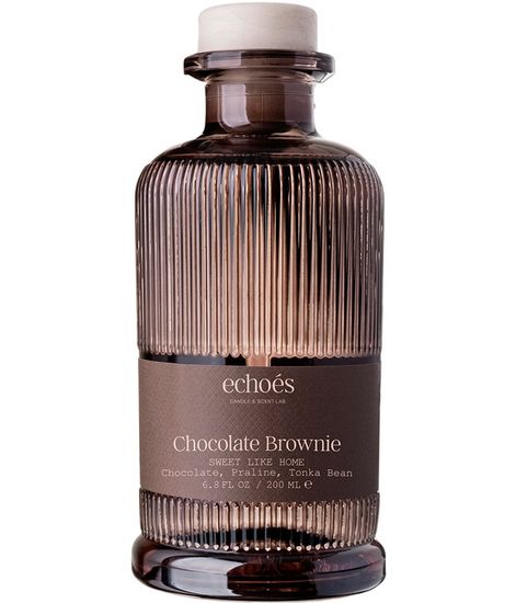 Chocolate Brownie, ароматический диффузор Sweet like home, Echoes