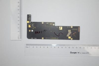 Материнская плата для планшета Lenovo Yoga 2-830 ROW MB LTE+2G+16G (5B29A6N2CP), оригинал