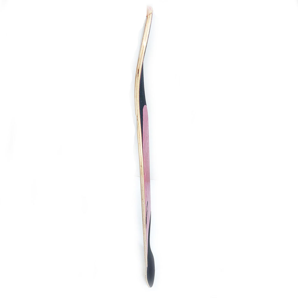 Дека лонгборд Sakura Flamingo Magenta 46/117см