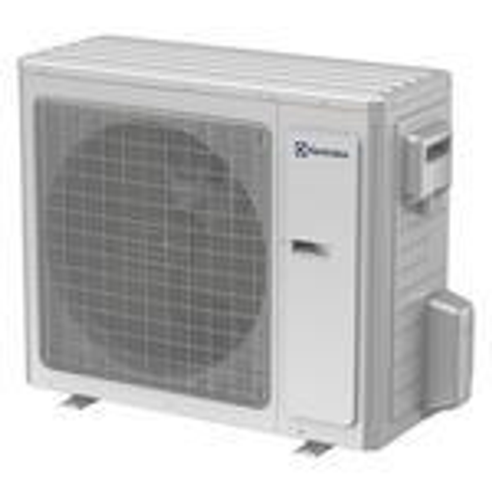 Блок компрессорно-конденсаторный неинверторный Electrolux ECC-16-G с комплектом