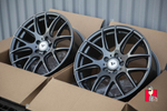 Комплект дисков 3SDM 0.01 18x8.5 et35 5x114.3